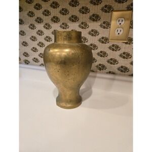 Rosenthal Netter Brass Vase